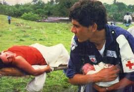 Como reaccionaron los organismos de emergencia tras el desastre presentado.