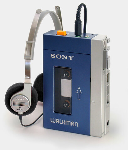 1979 Walkman