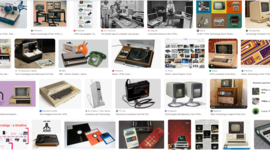 Timeline: Tech in the 1970's