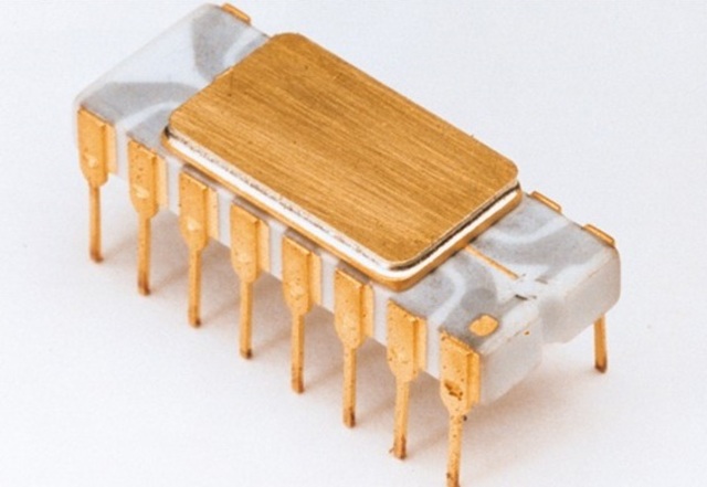 Inicio de los Microcontroladores