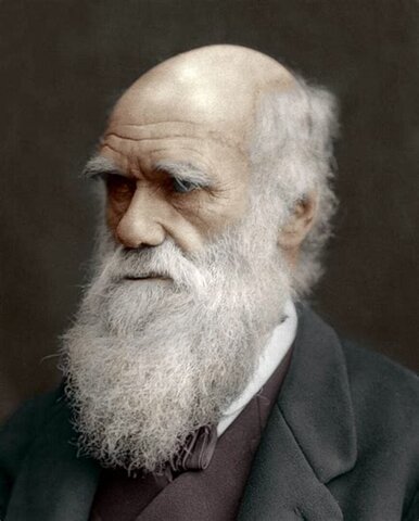 Charles Darwin