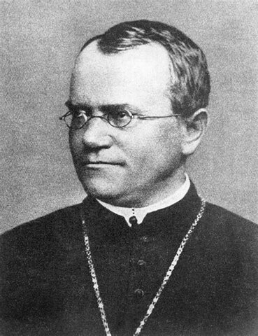 Gregor Mendel