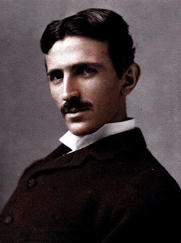 Nicolas Tesla