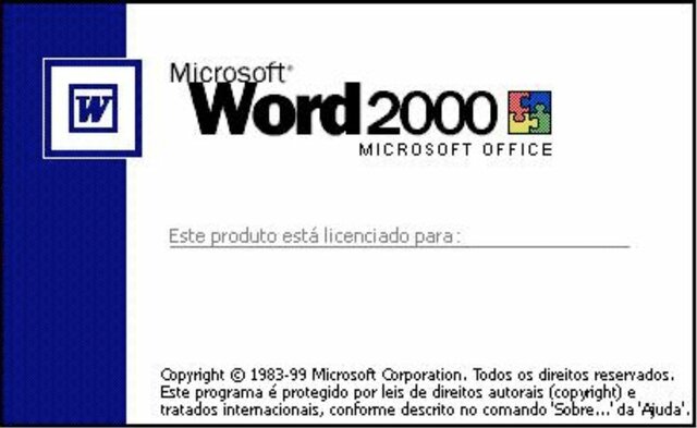 Word 2000