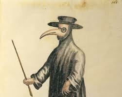 1. La Enfermedad y la Superstición. La Peste Negra.