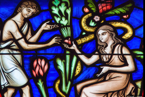 Creation of Adam and Eve