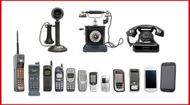 Timeline: Evolución de el teléfono