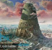 Tower of babel