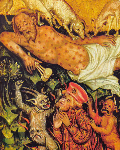 2. La Enfermedad y la Religión. Brote de Sífilis y lepra.