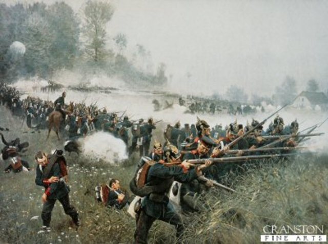 Austro-Prussian war