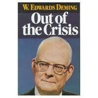 Out of the Crisis. Quality, Productivity and Competitive Position, de E. Deming