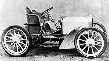 First Car