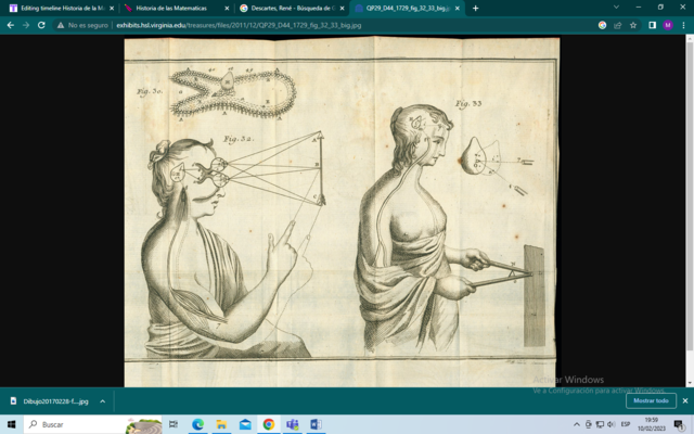 Descartes, René(La Haye, Francia, 1596-Estocolmo, Suecia, 1650)