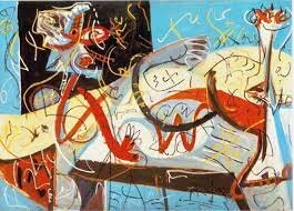 Expresionismo abstracto (h. 1944 - 1964)