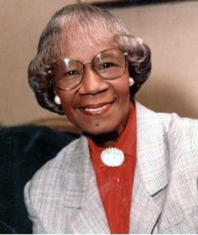 Birth Of Shirley Chisholm