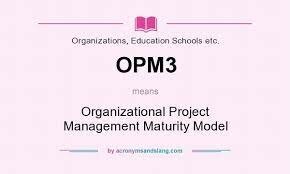 Modelo OPM3