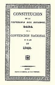 Constitución de 1843