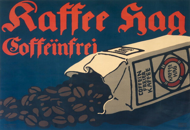 Plakatstil 1910 a 1920