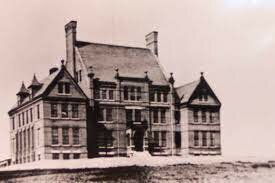 Massachusetts Reform School at Westboro opens