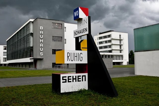 Idea de la Bauhaus