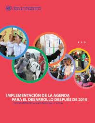 Se publica el informe Implementación de la Agenda para el Desarrollo después de 2015