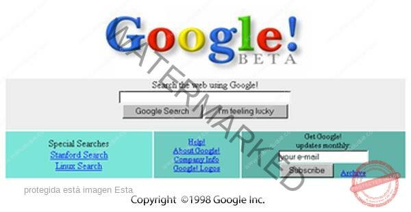 Google crea y comercializa su nuevo motor de búsqueda