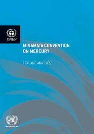 Convenio de Minamata sobre el Mercurio