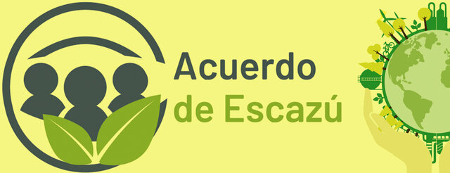 Acuerdo de Escazú firmado por 23 países de América Latina y el Caribe