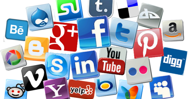 Redes Sociales Actuales