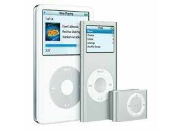 2001 the iPod