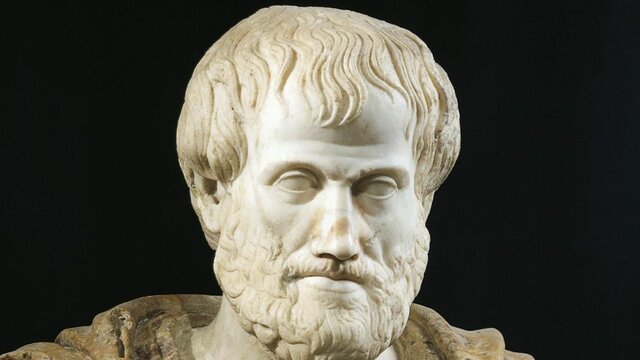Aristóteles (384 - 322 a.C.)