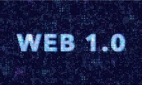 WEB 1.0