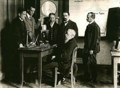 Primer laboratorio de psicología en Colombia