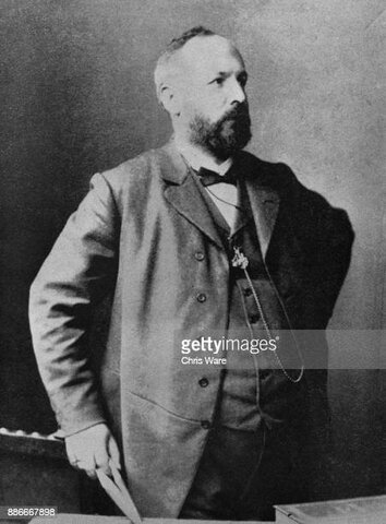 Cantor, Georg Ferdinand(San Petersburgo,Halle, Alemania)