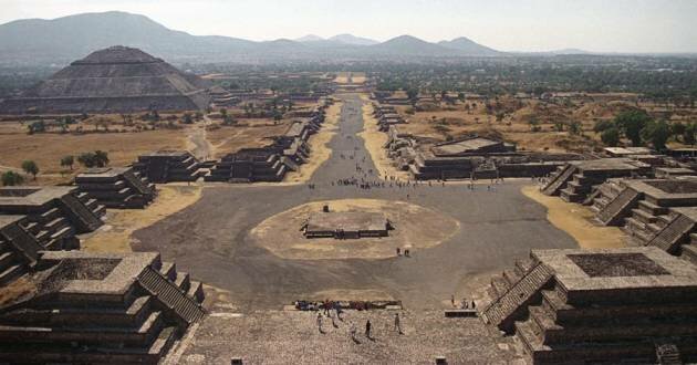 Teotihuacan