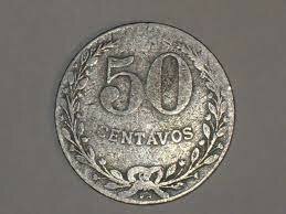 Primeras monedas de aluminio en el siglo XX.