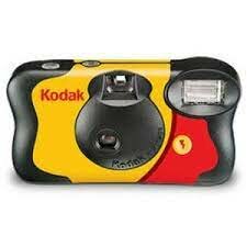 Disposable Camera