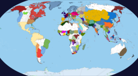 Timeline: Divergences of Darkness