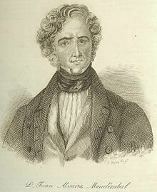 Ministro Mendizábal