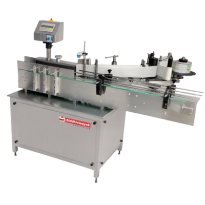 Timeline: Sticker Labeling Machine Manufacturer