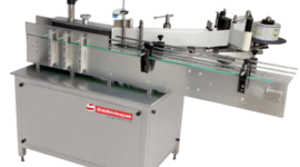 Timeline: Sticker Labeling Machine Manufacturer