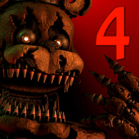 Gli avvenimenti di Fnaf 4