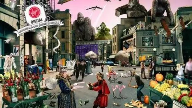 Tendências Contemporâneas (Pós Modernismo) (final do século XX até o presente)