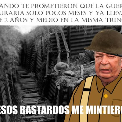 Timeline: Primera Guerra Mundial