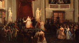 Timeline: El reinado de Isabel II y del Sexenio Revolucionario.