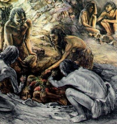 PREHISTORIA