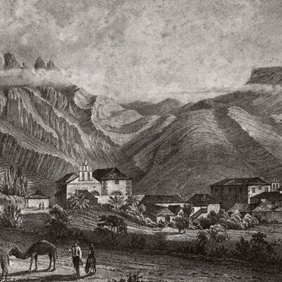 Timeline: Adeje - acontecimientos SOCIALES