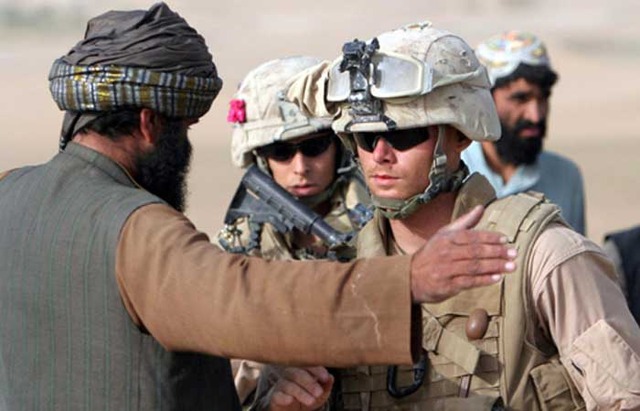 World Events:  Operation Enduring Freedom