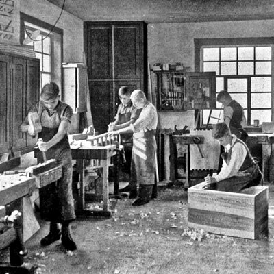 Timeline: History of Career and Technical Education in America (1850 -Present)