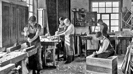 Timeline: History of Career and Technical Education in America (1850 -Present)